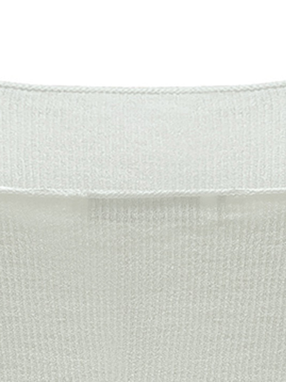 Ruched Square Neck Tank (2 Colors)