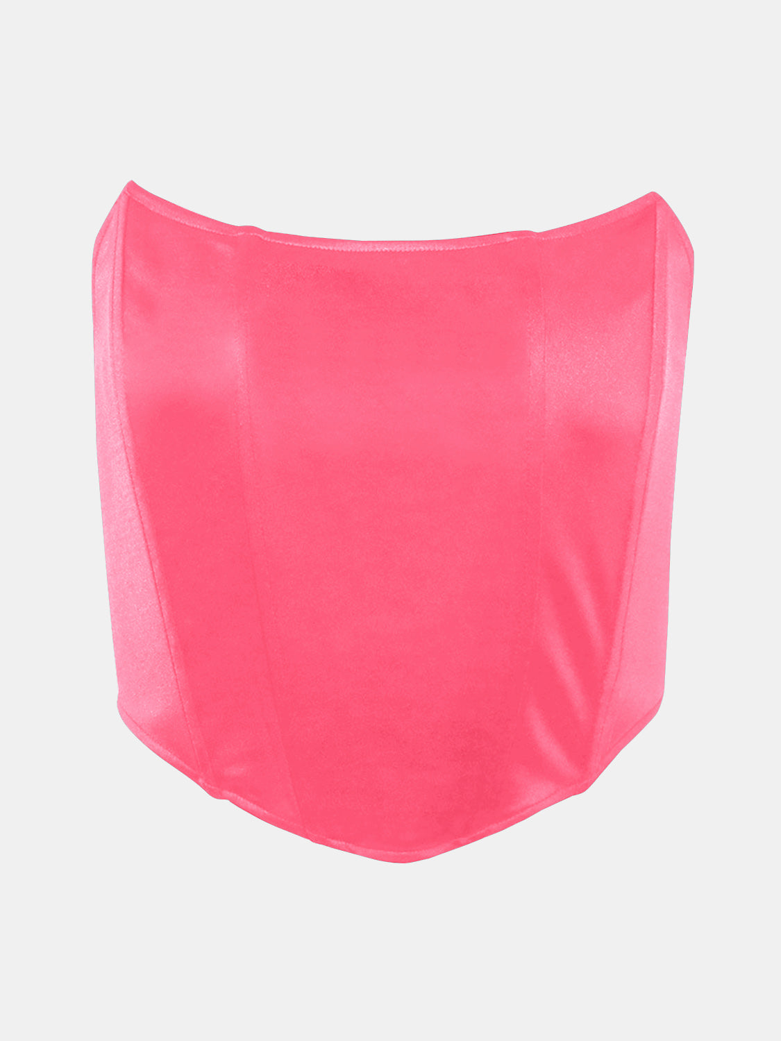 Tube Cropped Top (4 Colors)