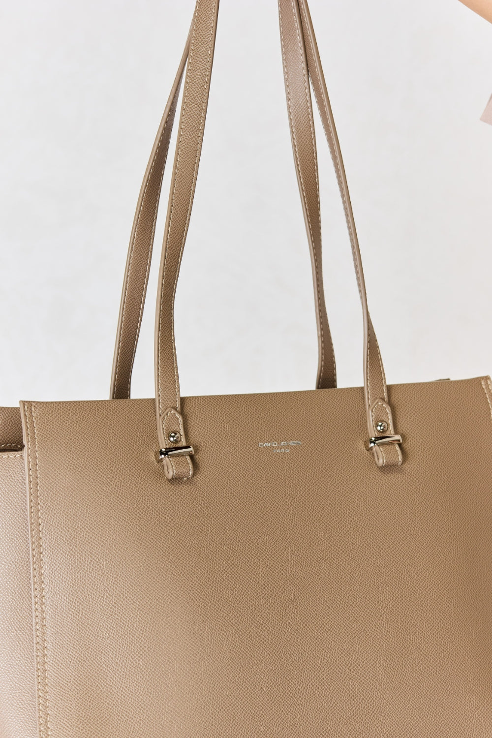 David Jones Medium Work Tote Bag (2 Colors)