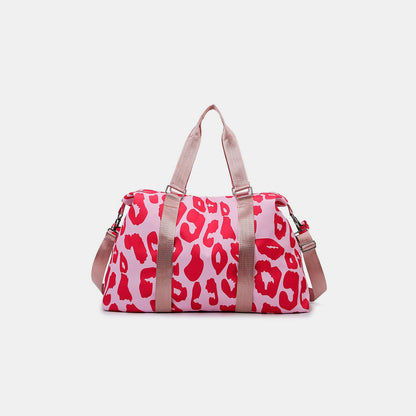 Animal Print Travel Bag (4 Colors)