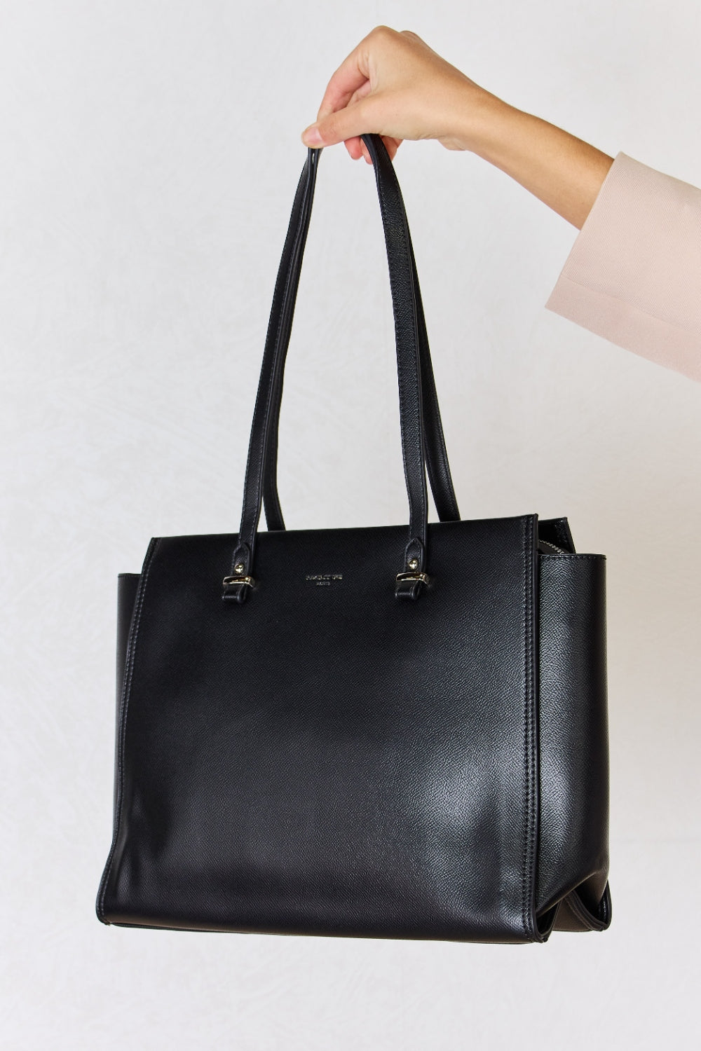 David Jones Medium Work Tote Bag (2 Colors)