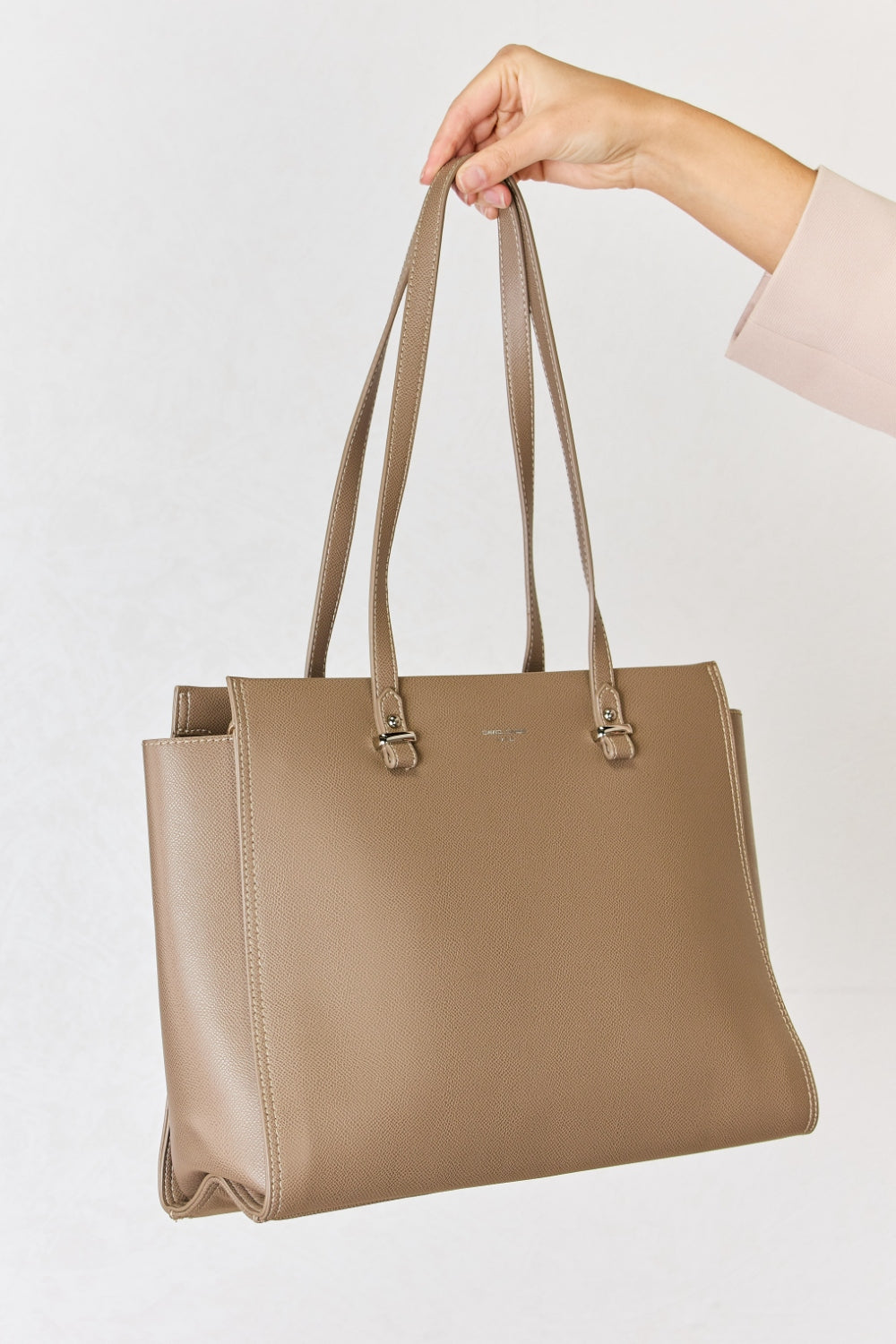 David Jones Medium Work Tote Bag (2 Colors)