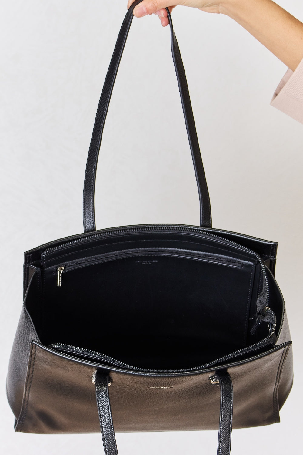 David Jones Medium Work Tote Bag (2 Colors)