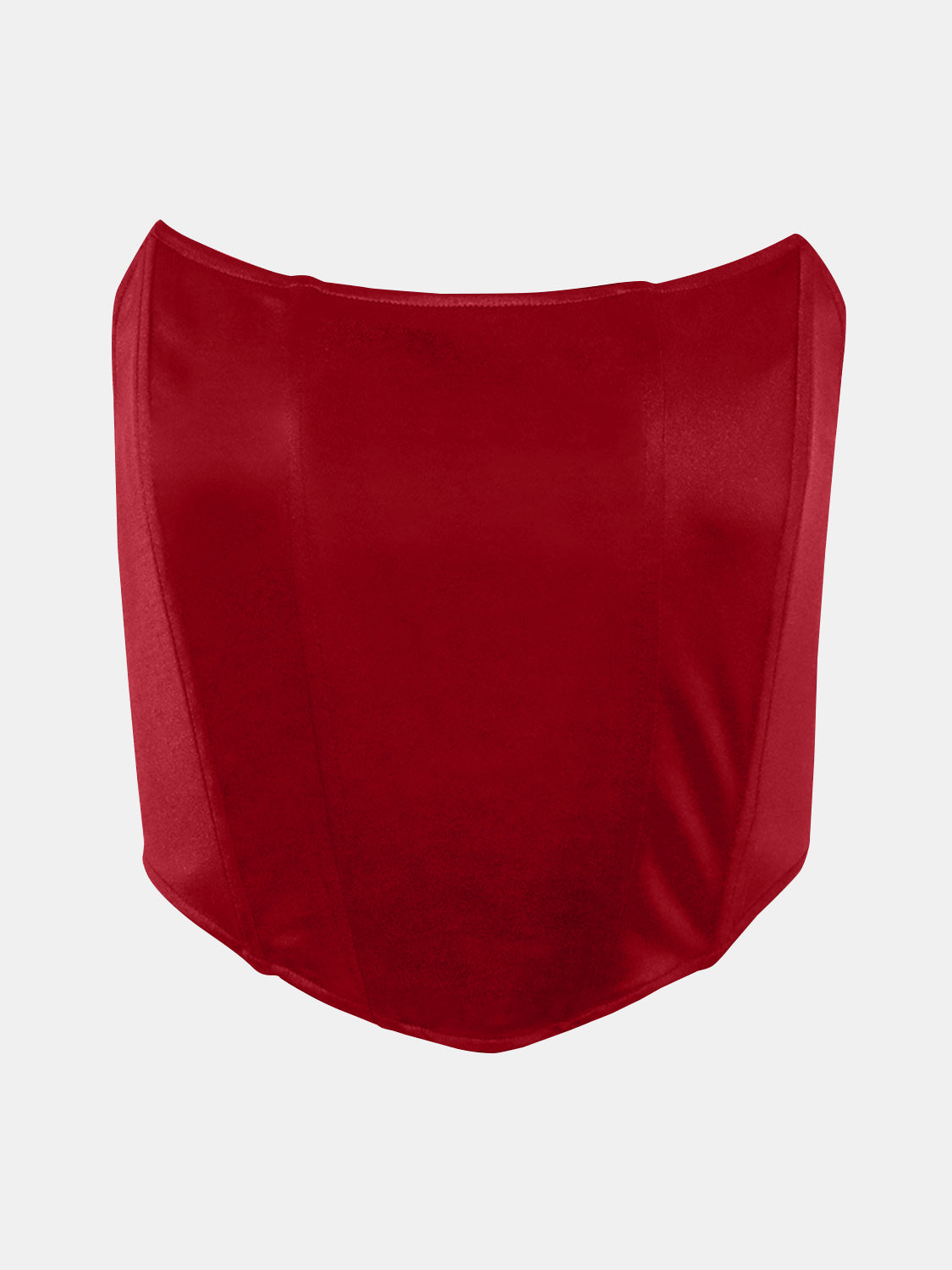 Tube Cropped Top (4 Colors)