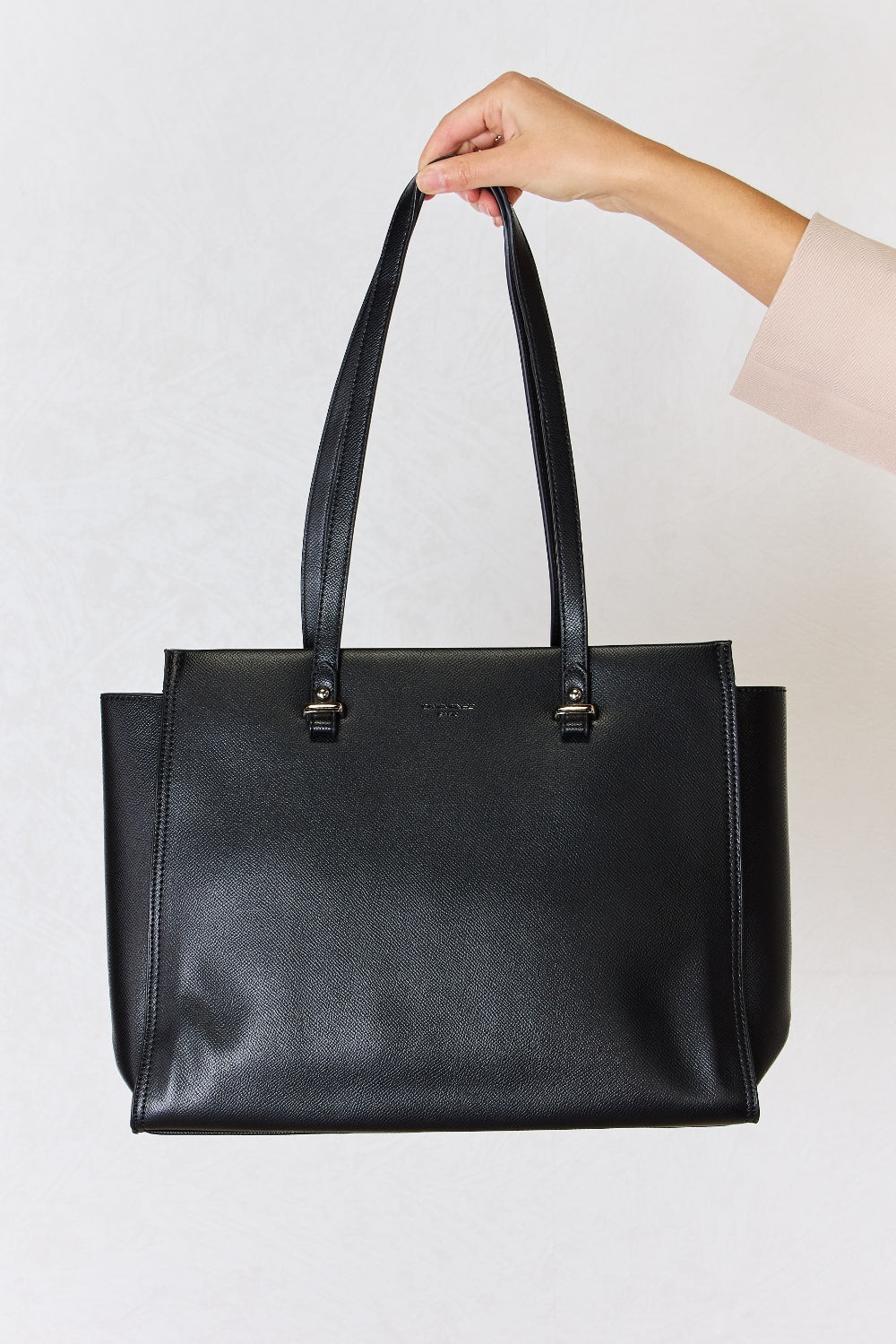 David Jones Medium Work Tote Bag (2 Colors)