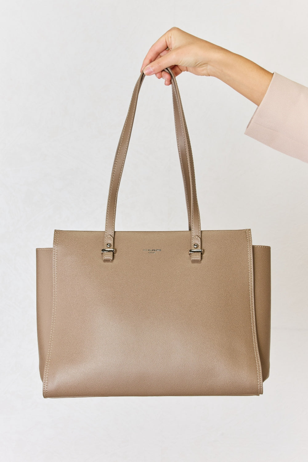 David Jones Medium Work Tote Bag (2 Colors)
