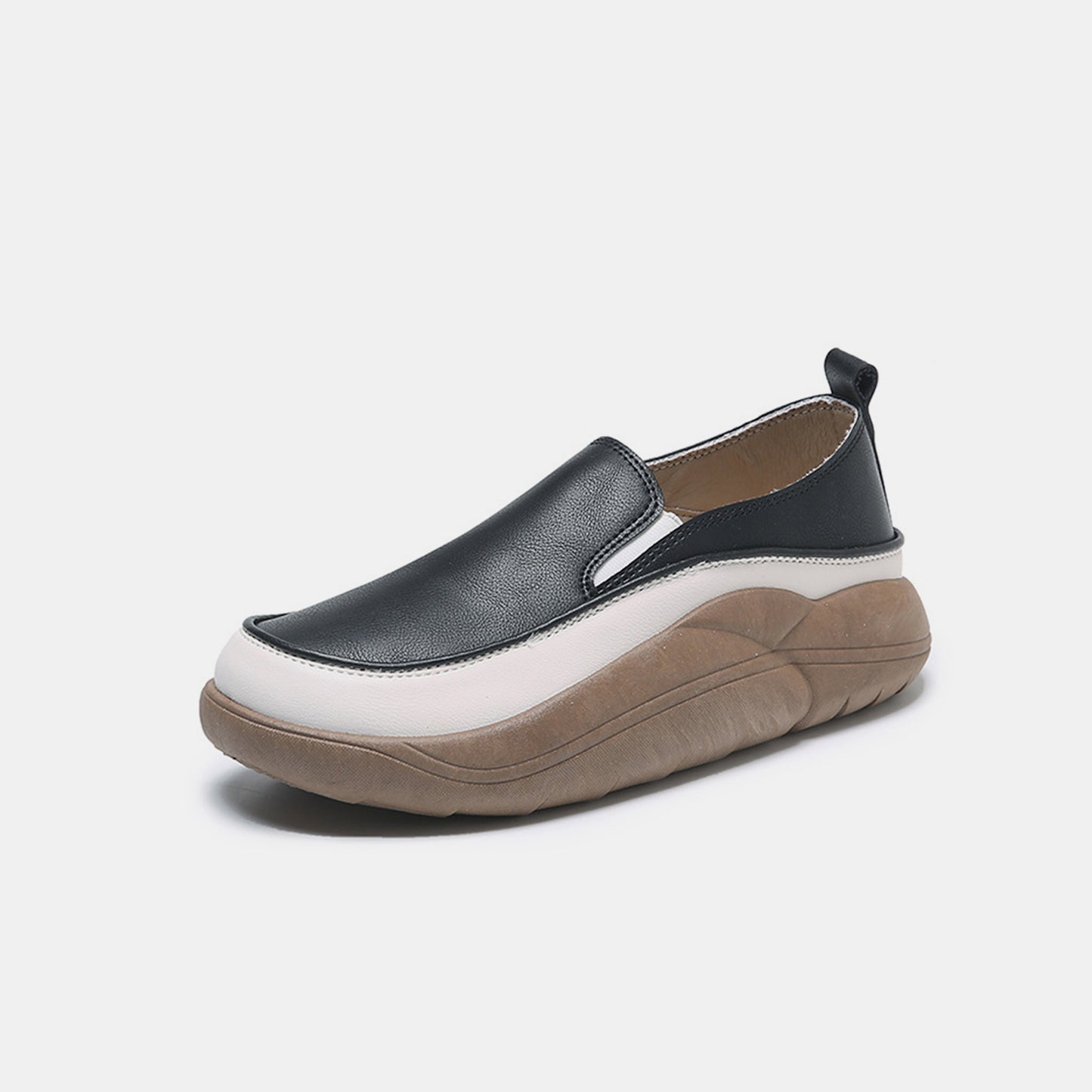 Chunky Slip On Shoes (4 Colors)