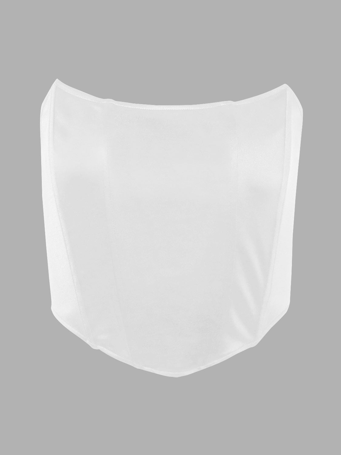 Tube Cropped Top (4 Colors)