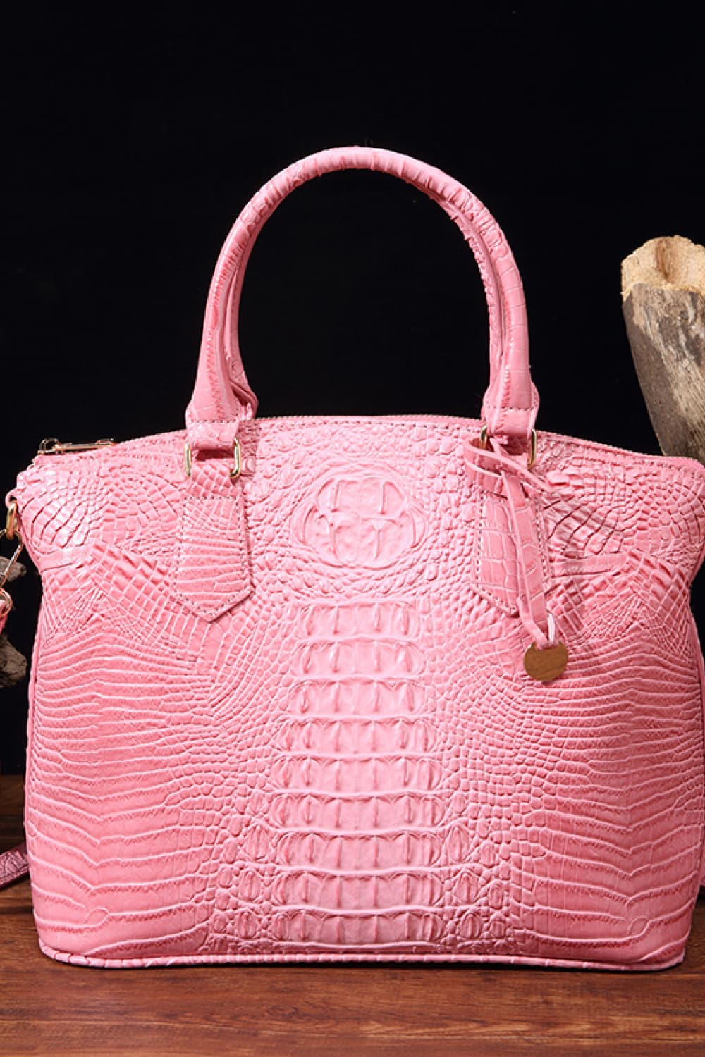 PU Leather Handbag (12 Colors)