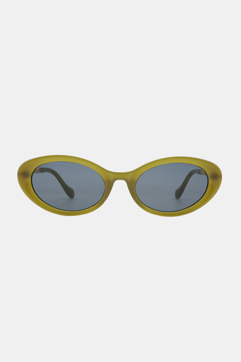 Polycarbonate Frame Cat-Eye Sunglasses (3 Colors)