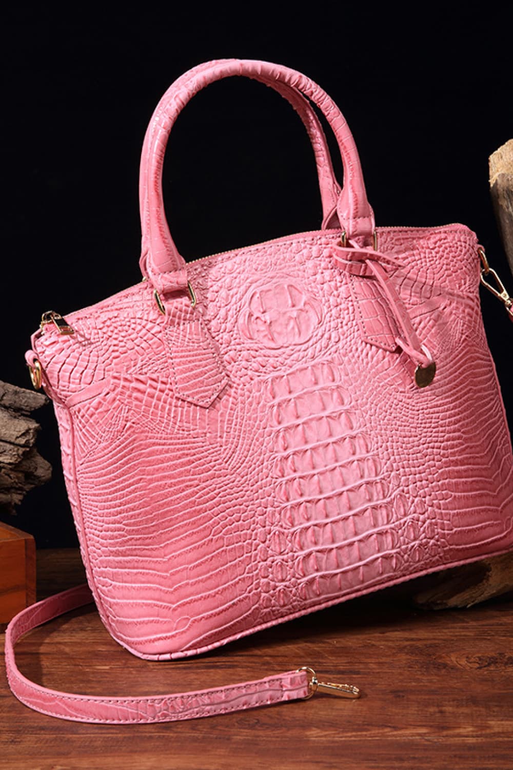 PU Leather Handbag (12 Colors)