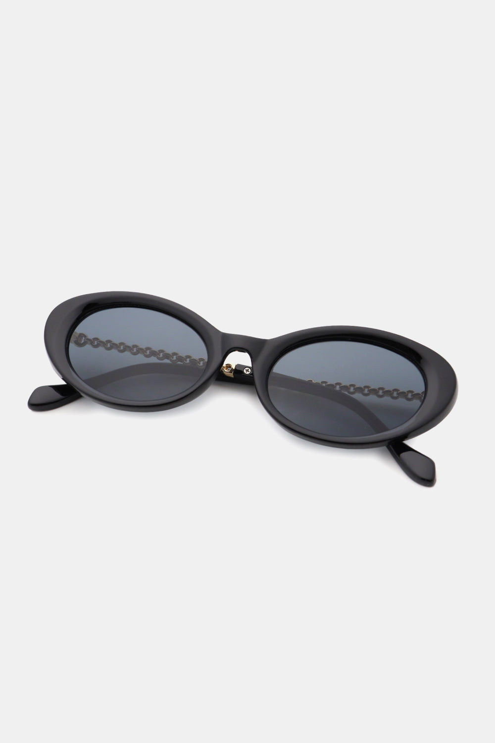 Polycarbonate Frame Cat-Eye Sunglasses (3 Colors)