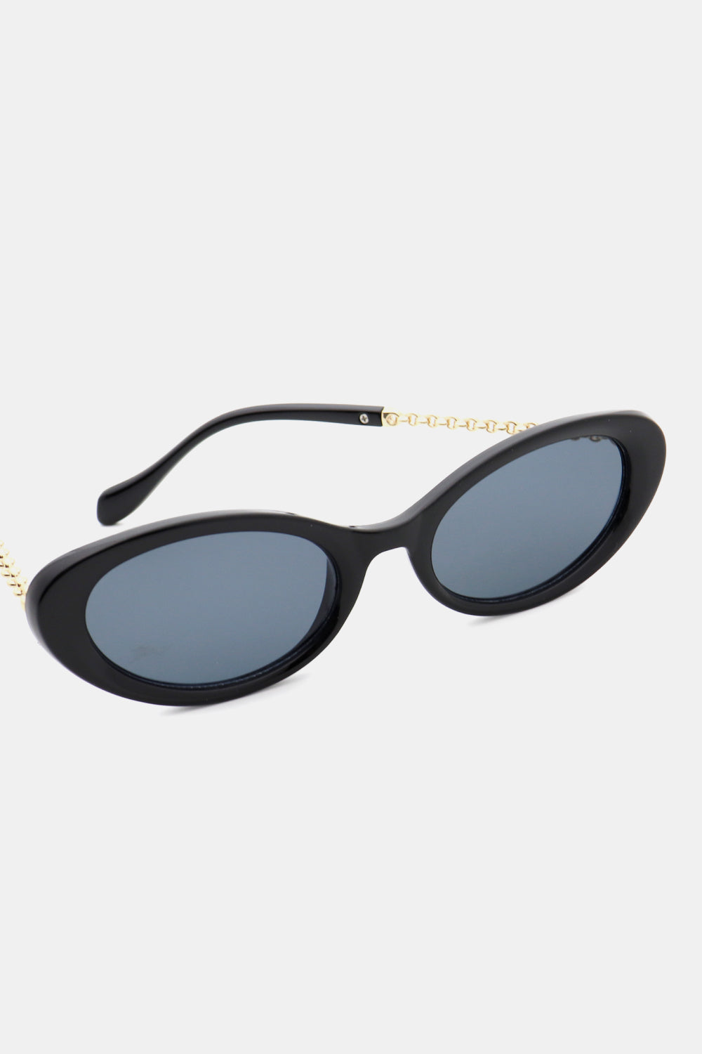 Polycarbonate Frame Cat-Eye Sunglasses (3 Colors)