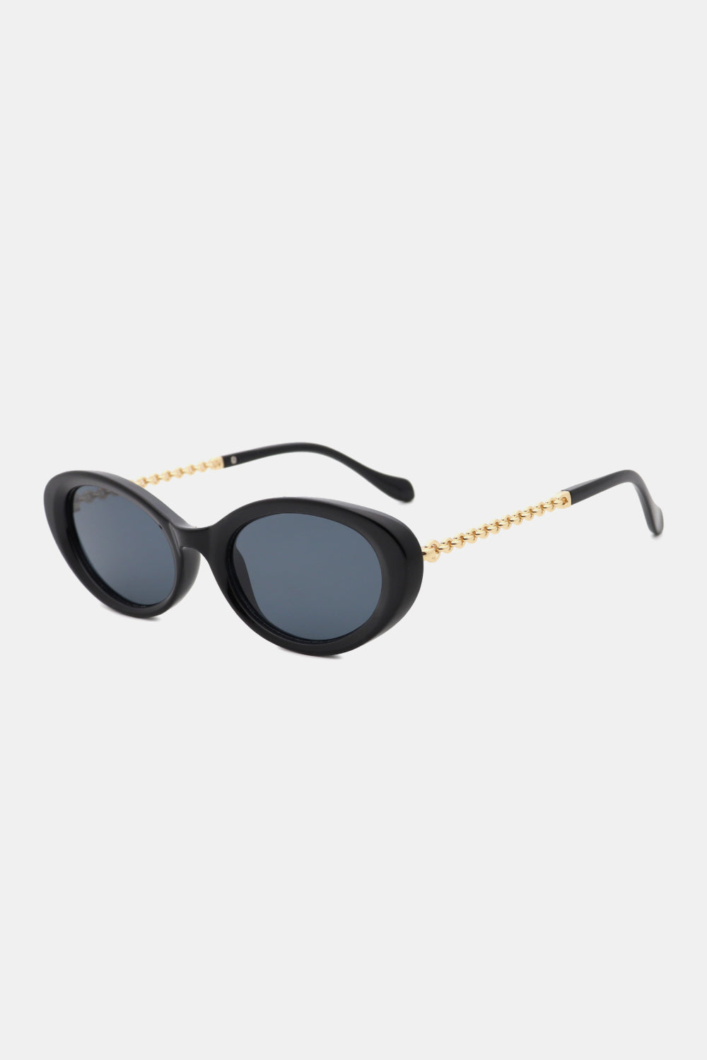 Polycarbonate Frame Cat-Eye Sunglasses (3 Colors)