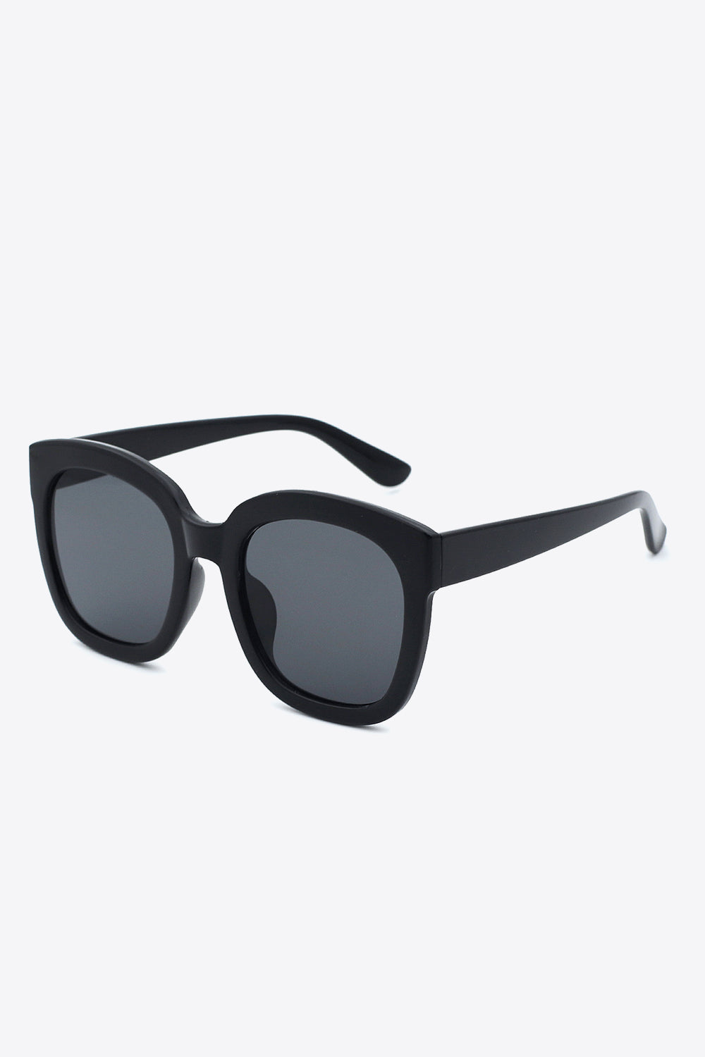 Polycarbonate Frame Square Sunglasses (2 Colors)