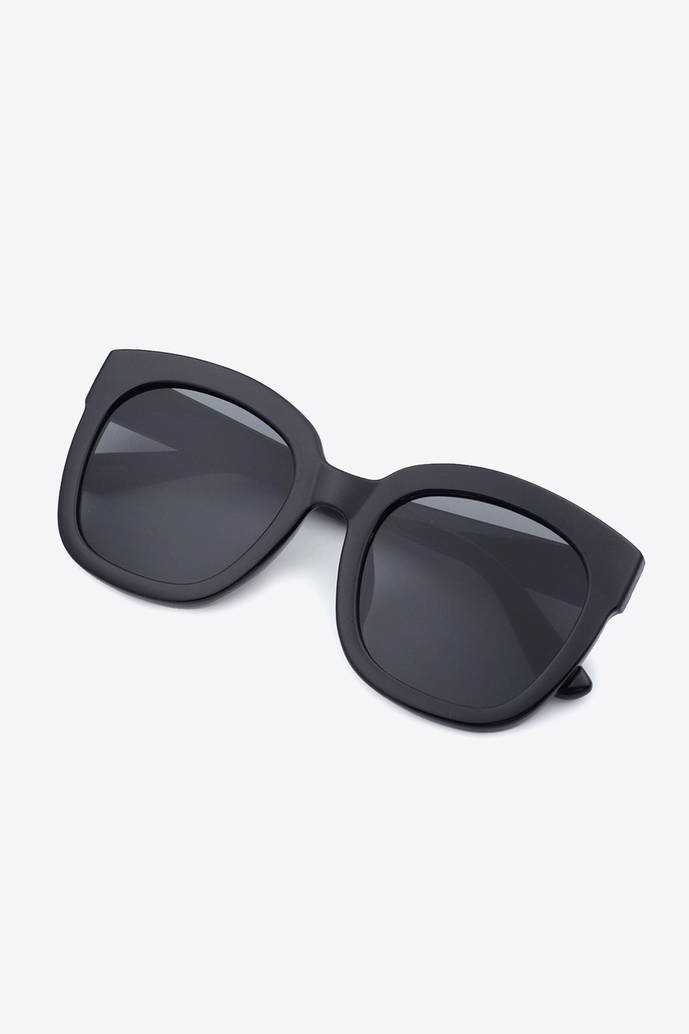 Polycarbonate Frame Square Sunglasses (2 Colors)