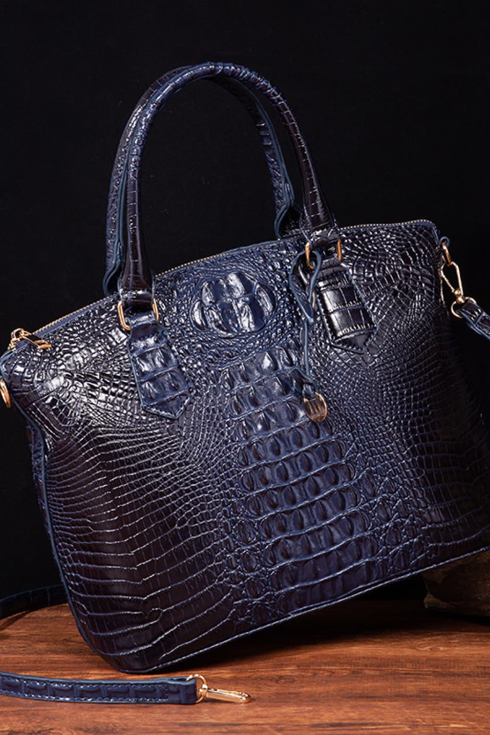 PU Leather Handbag (12 Colors)