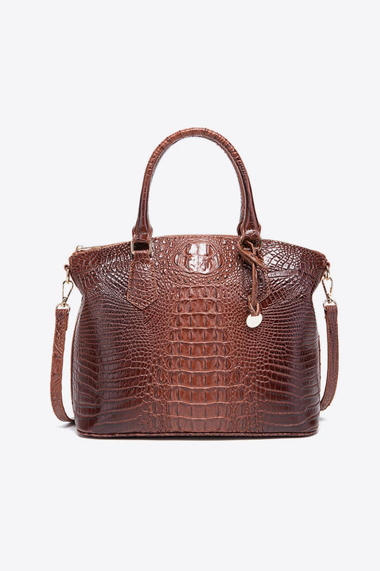 PU Leather Handbag (12 Colors)