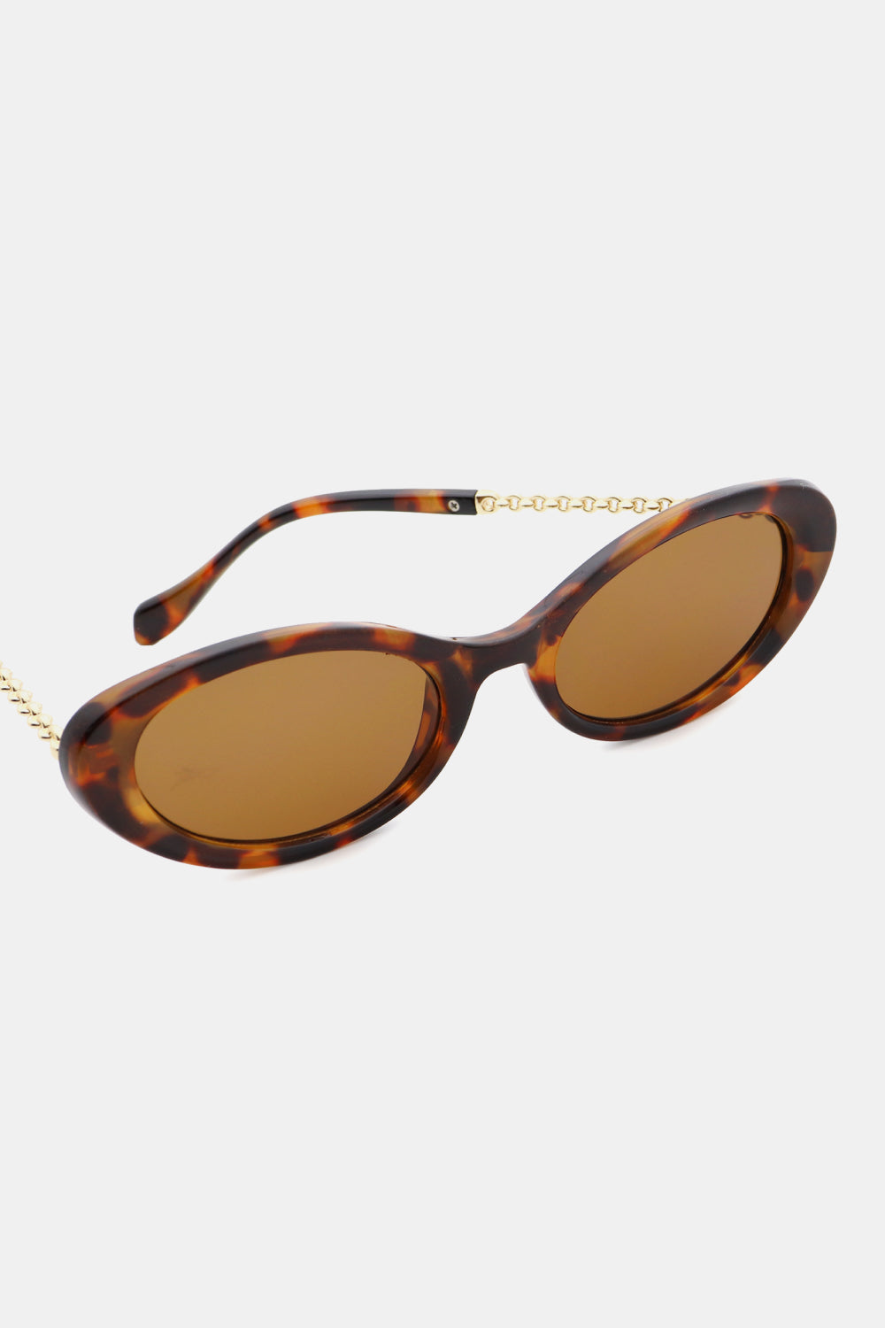 Polycarbonate Frame Cat-Eye Sunglasses (3 Colors)