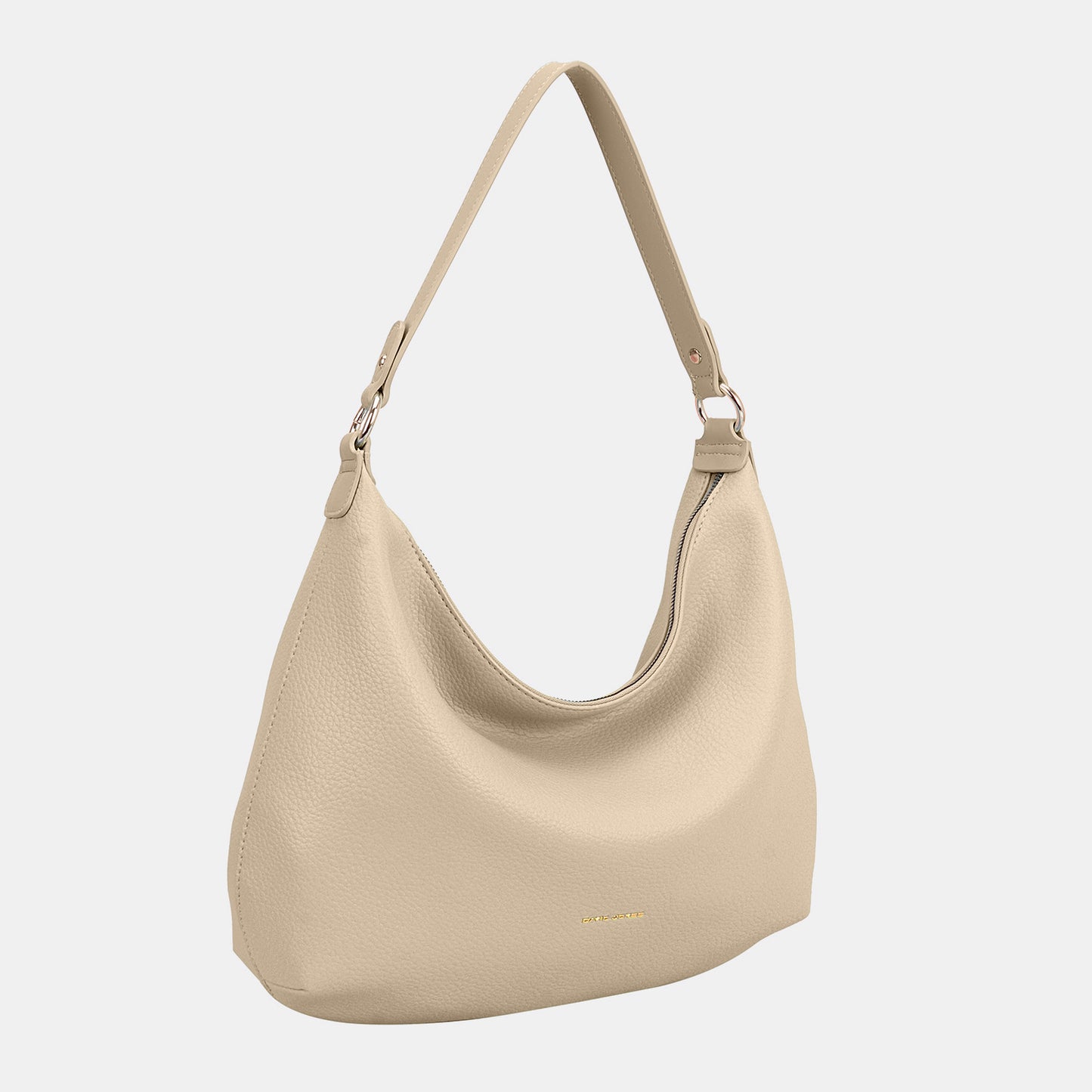 David Jones PU Leather Shoulder Bag (3 Colors)