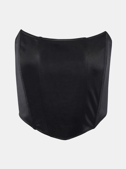 Tube Cropped Top (4 Colors)