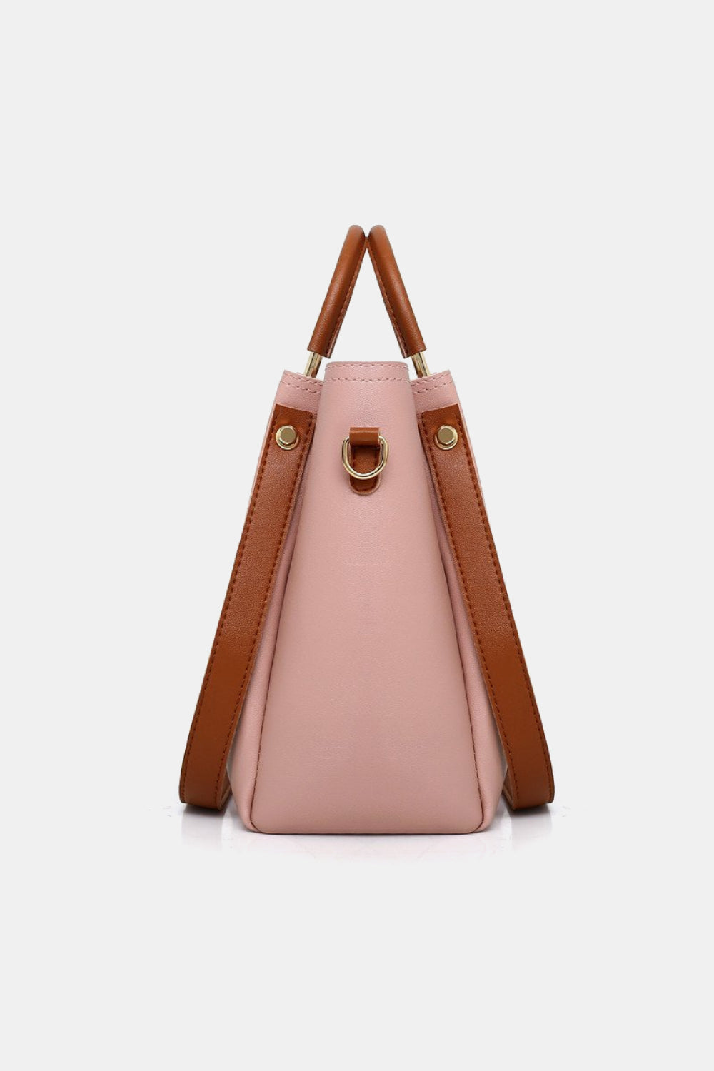 4-Piece PU Leather Bag Set (2 Colors)